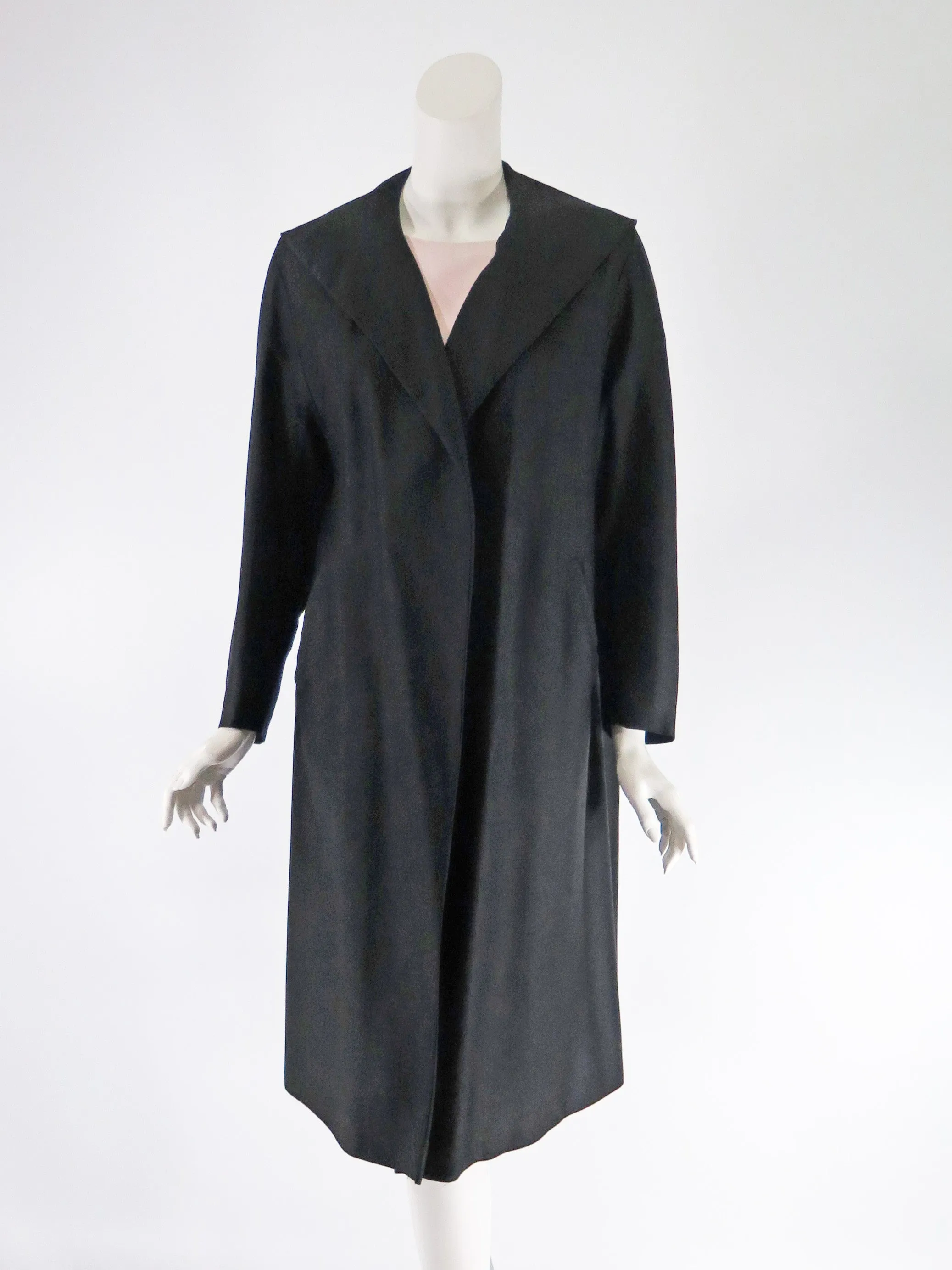 50s Swing Coat - sm, med, lg