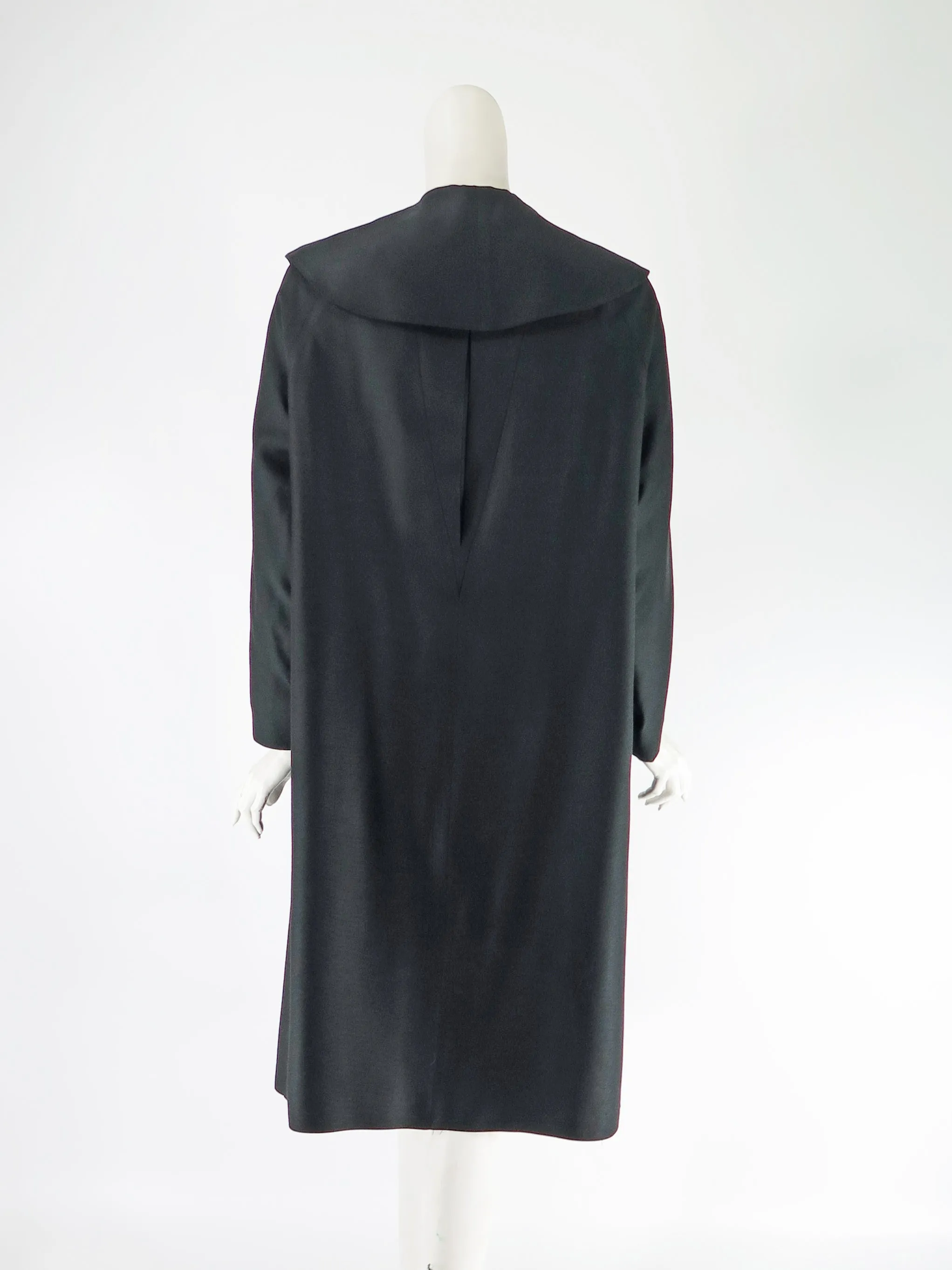 50s Swing Coat - sm, med, lg