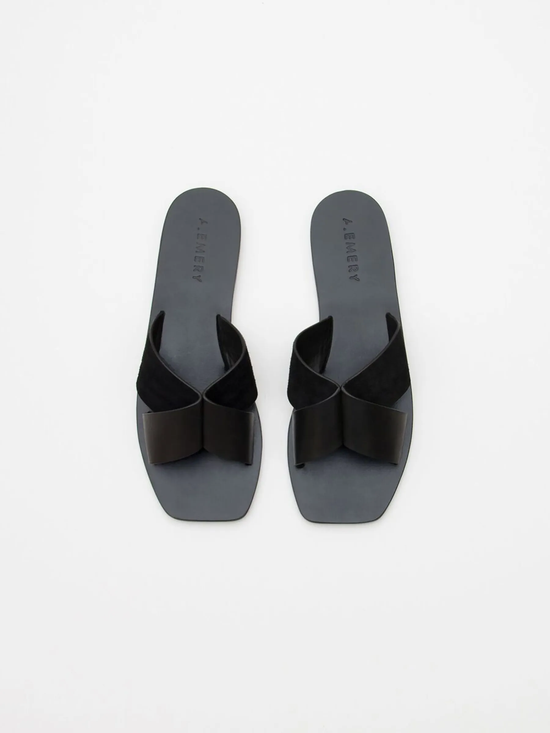 Ada Sandal - Black