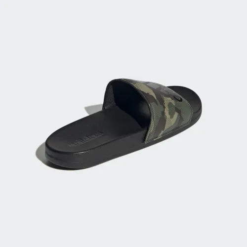 Adidas Adilette Comfort Slides -Core Black