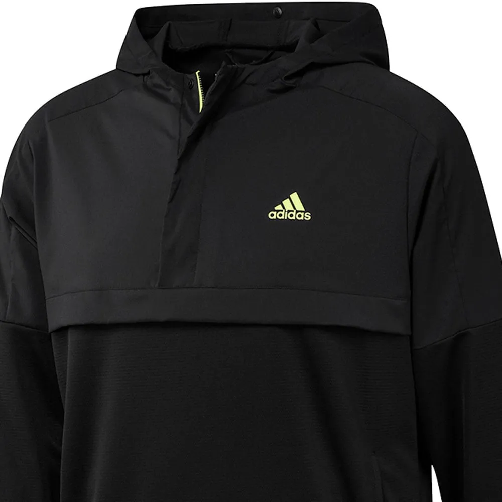 adidas Primeblue Sport Anorak - Black