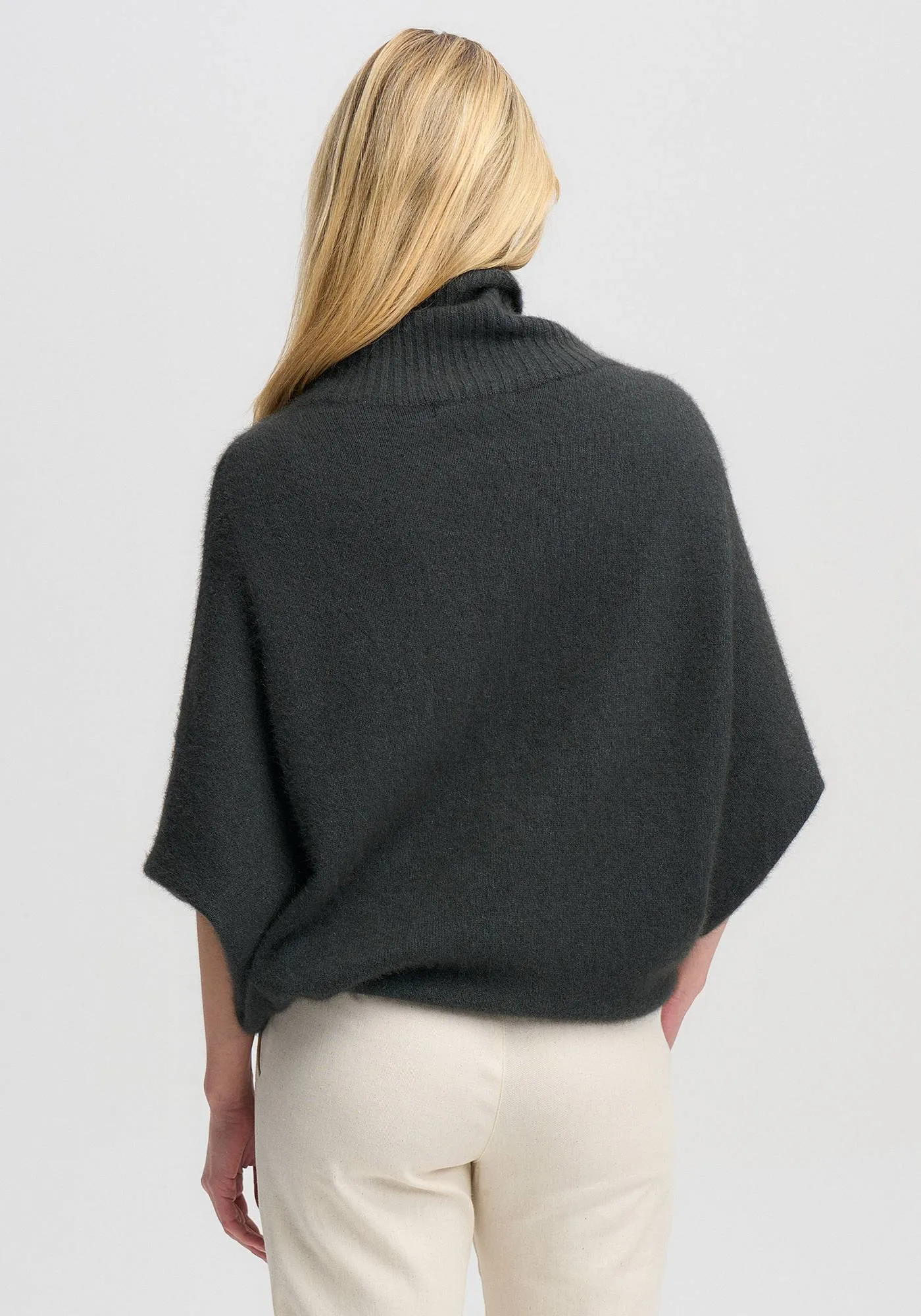 Air Cape Sweater