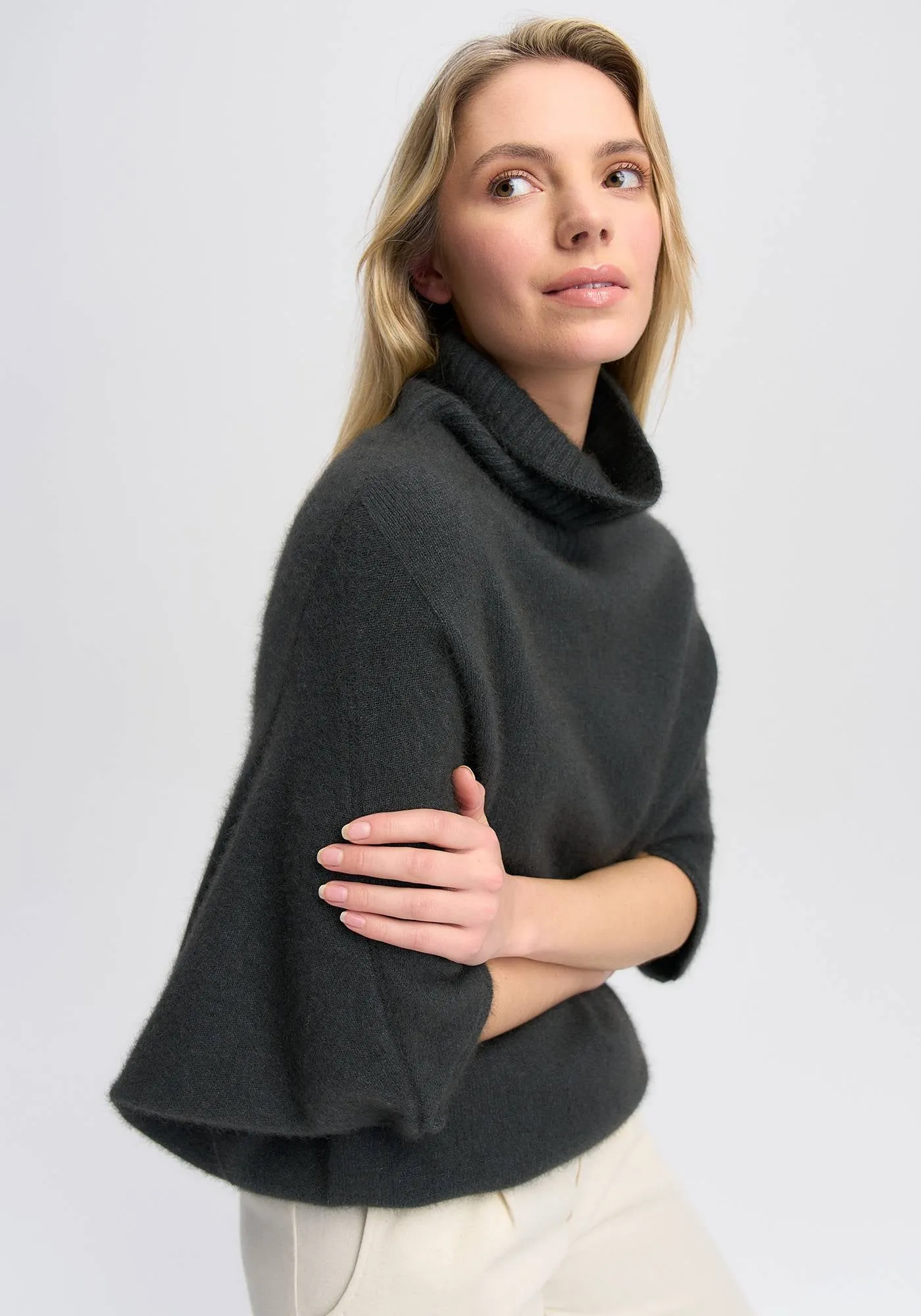 Air Cape Sweater