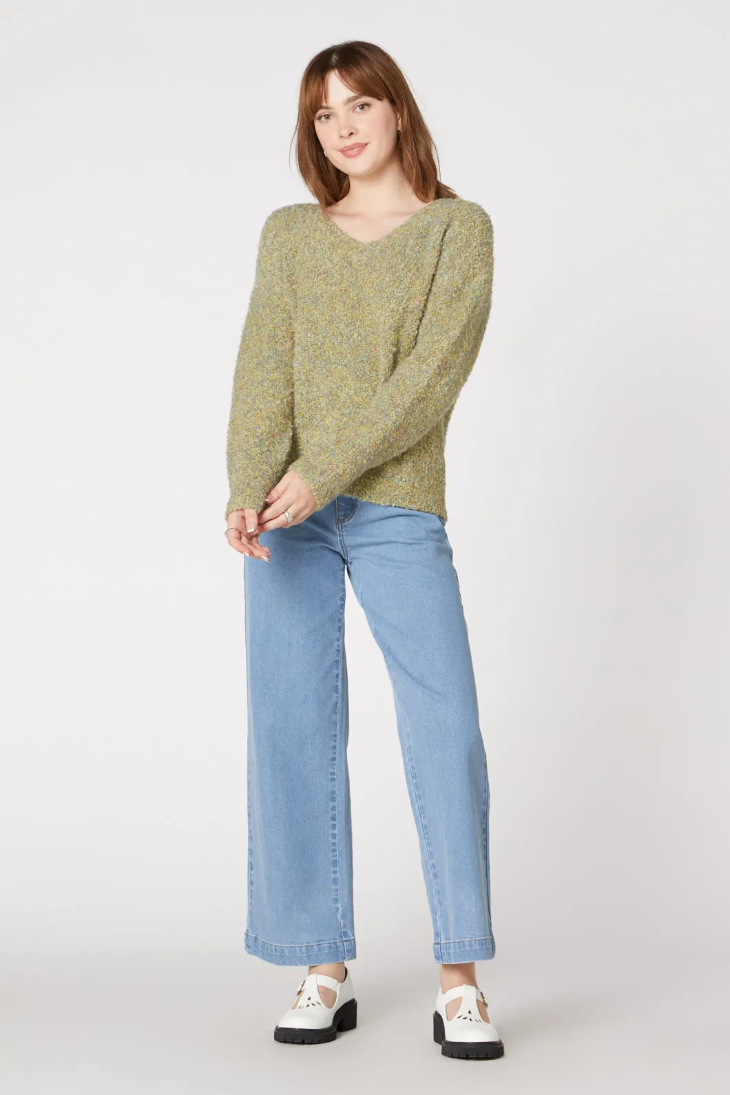 Alannah Sweater