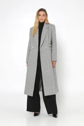 Alexander Coat | Grey