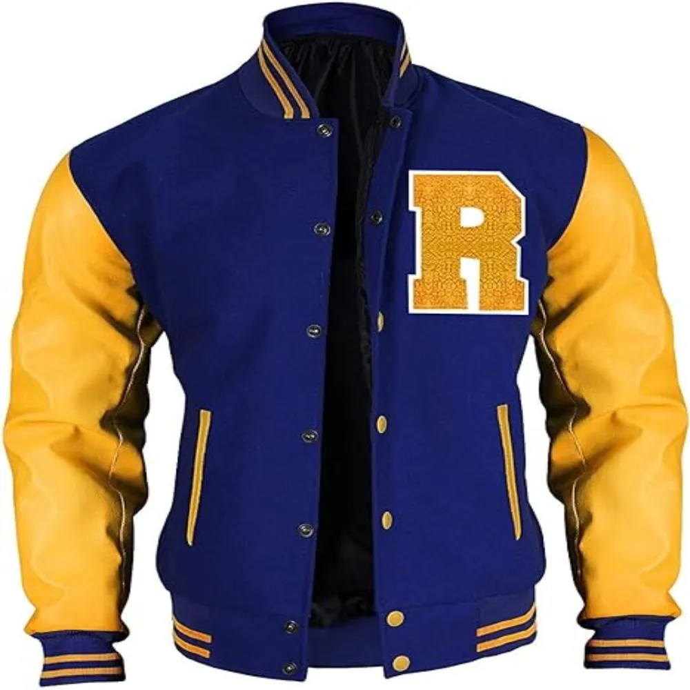 Archie Andrews Riverdale Varsity Jacket