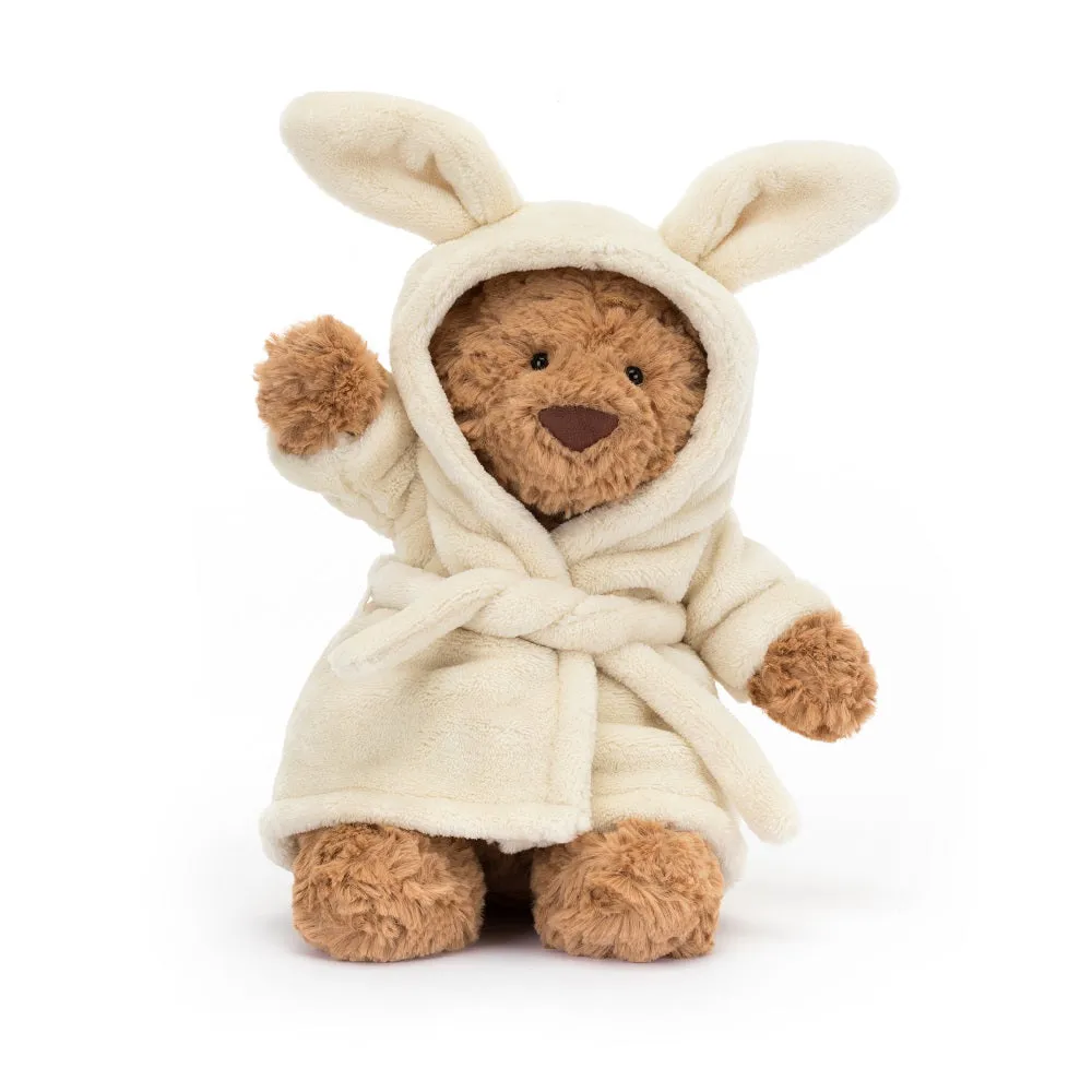 Bartholomew Bear Bathrobe