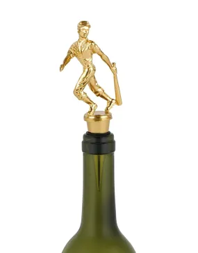 Baseball Trophy Wine Stopper