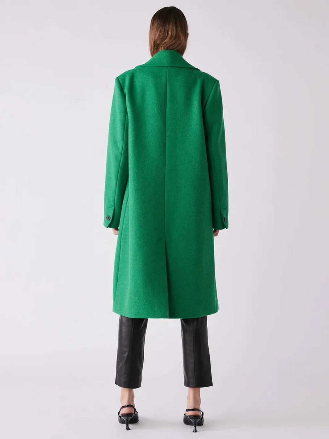 Boulevard Coat