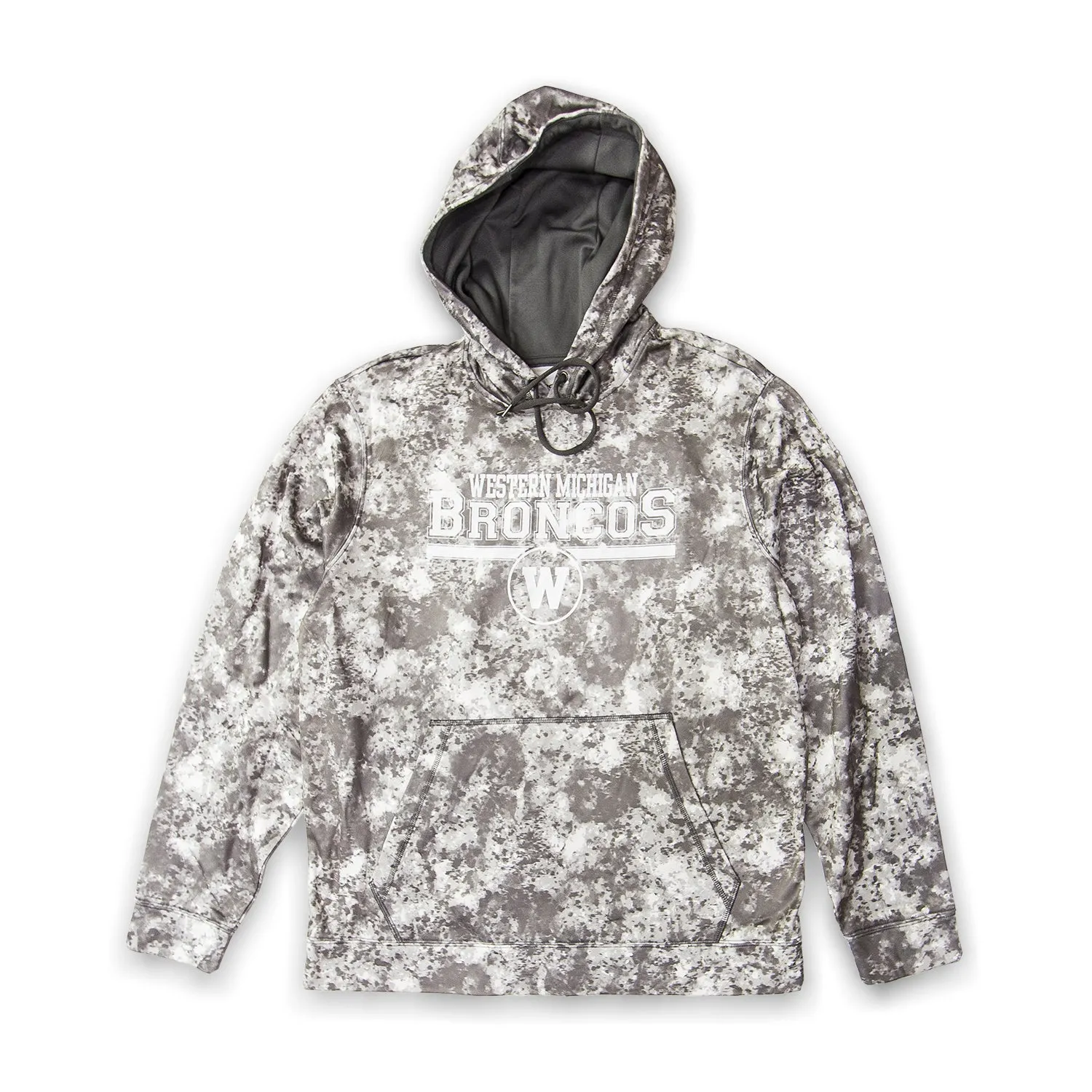 Broncos Camouflage Hoodie