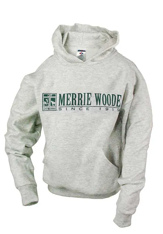 Camp Merrie-Woode Hoodie with Print