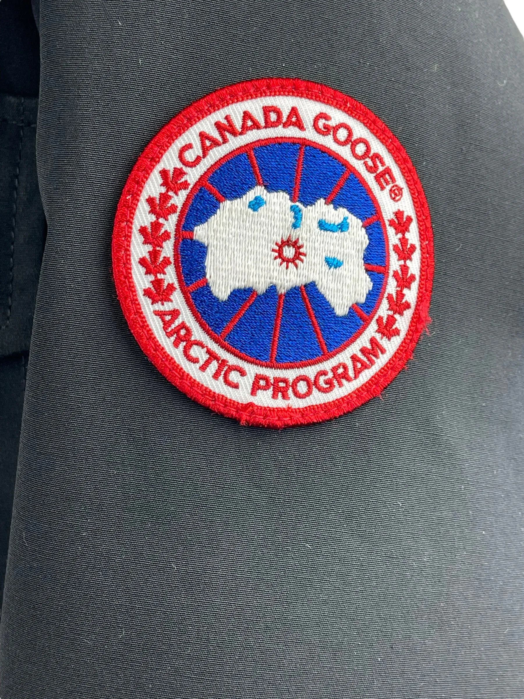 Canada Goose Coat - SMALL