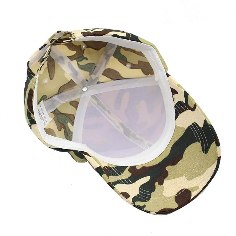 Cap Drag Soldier (Camouflage)