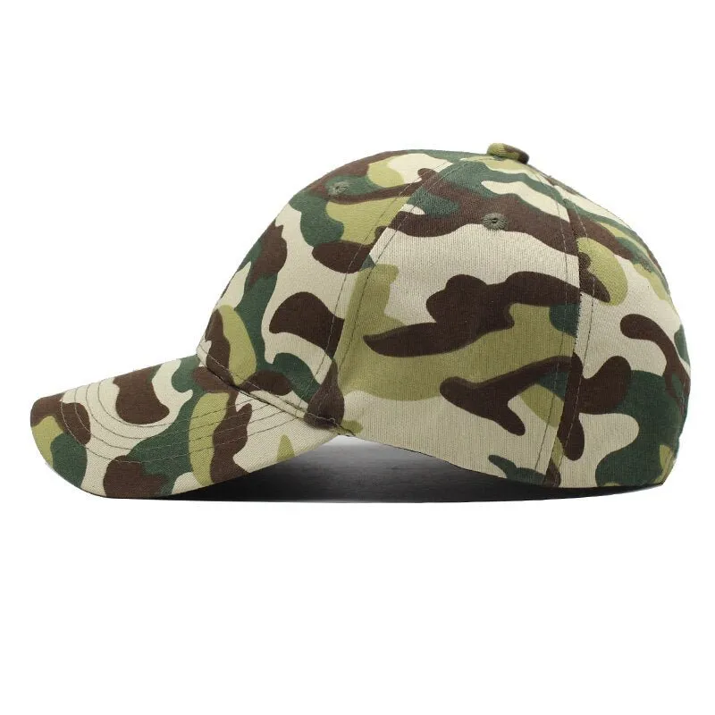 Cap Drag Soldier (Camouflage)