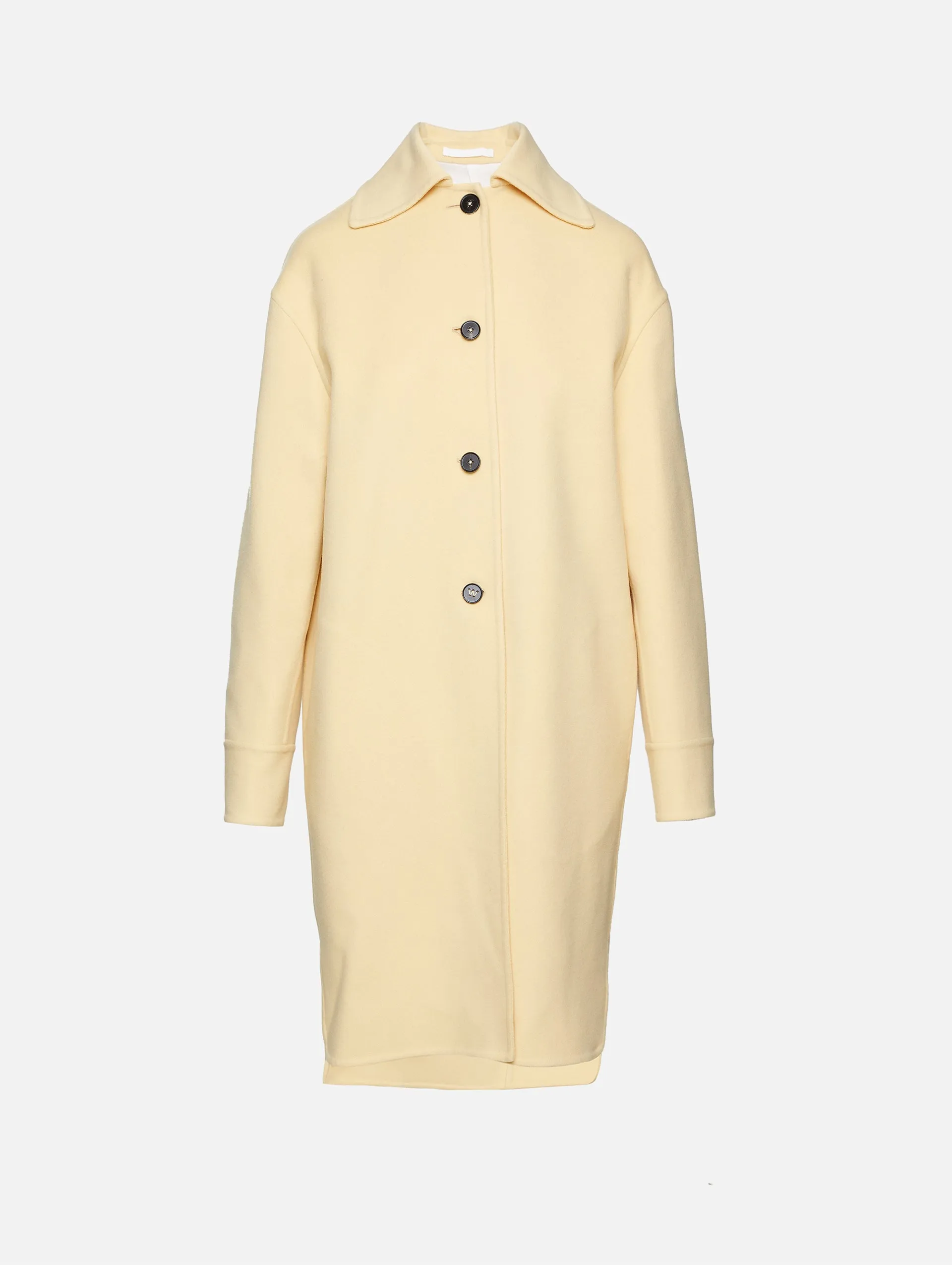 Cashmere Coat