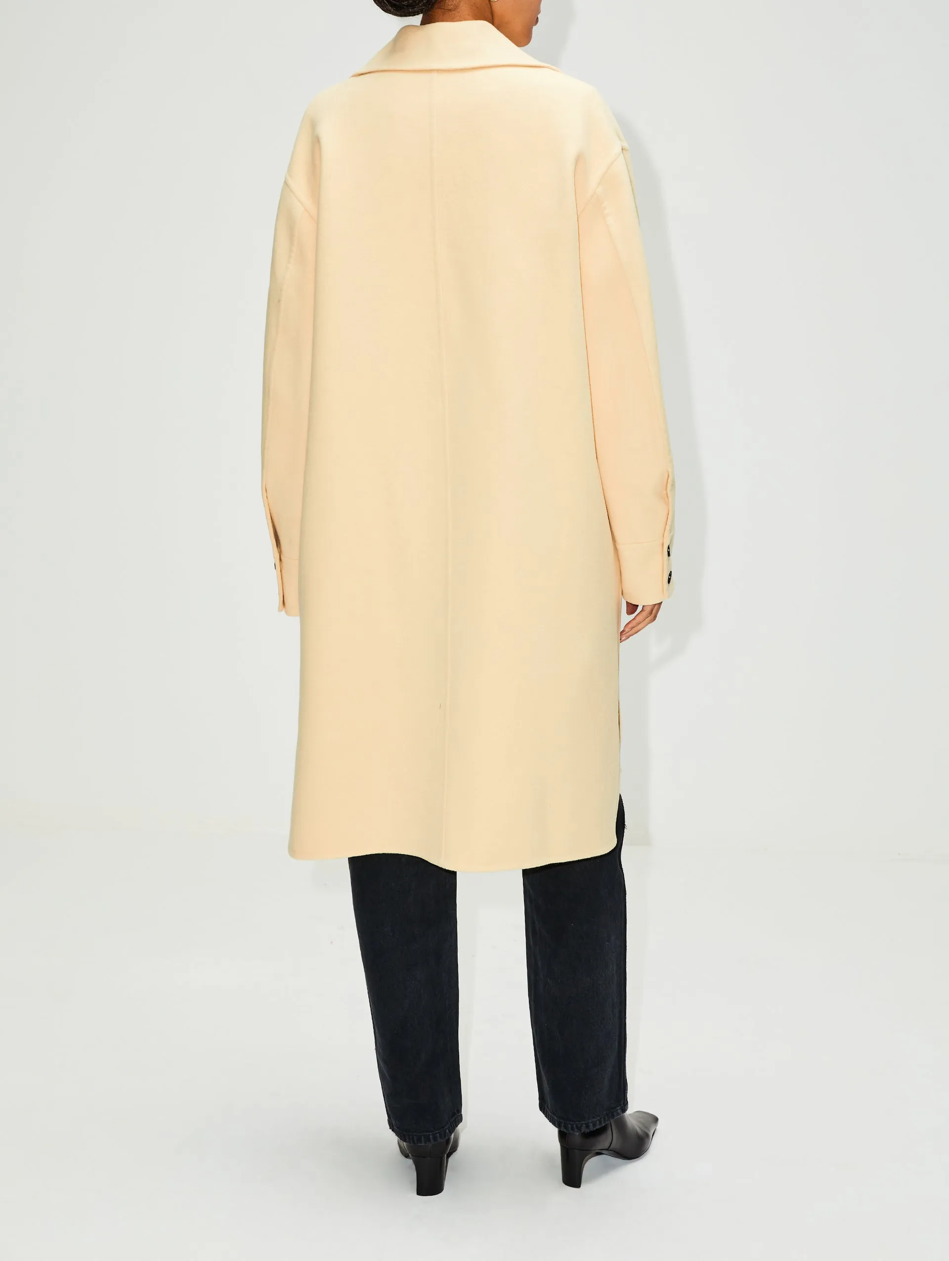 Cashmere Coat