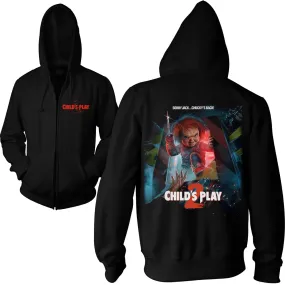 CHILD’S PLAY 2: HIDE THE SOUL - ZIP UP HOODIE