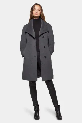 City Coat, Charcoal