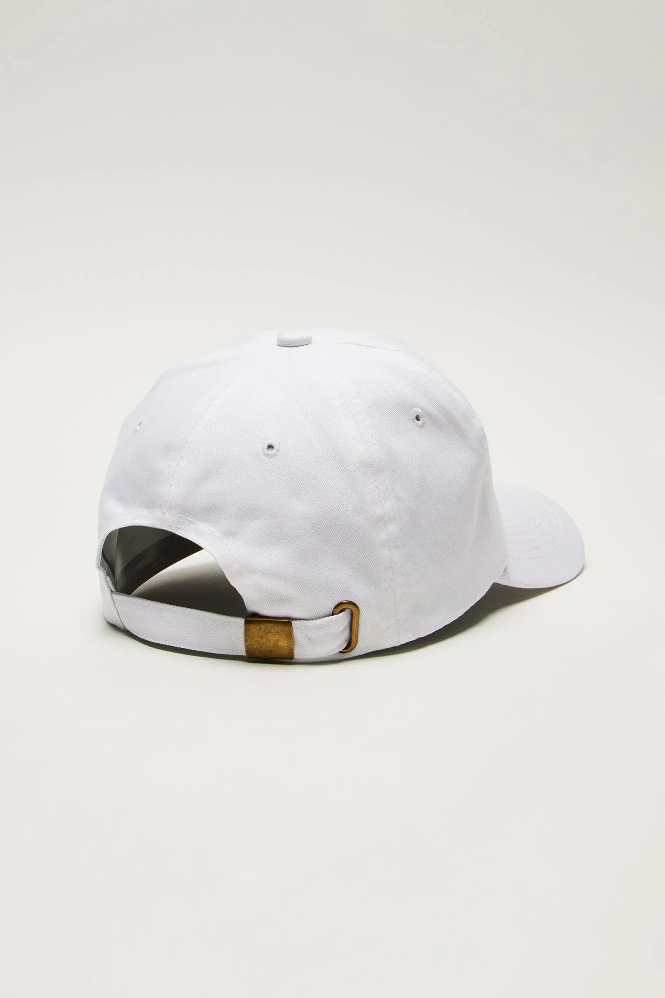 City Of Angeles Baseball Hat - White