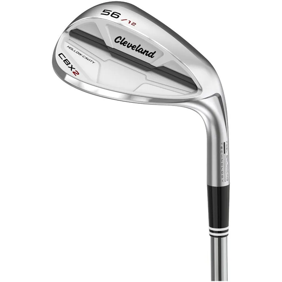 Cleveland CBX 2 Wedge - Steel Shaft