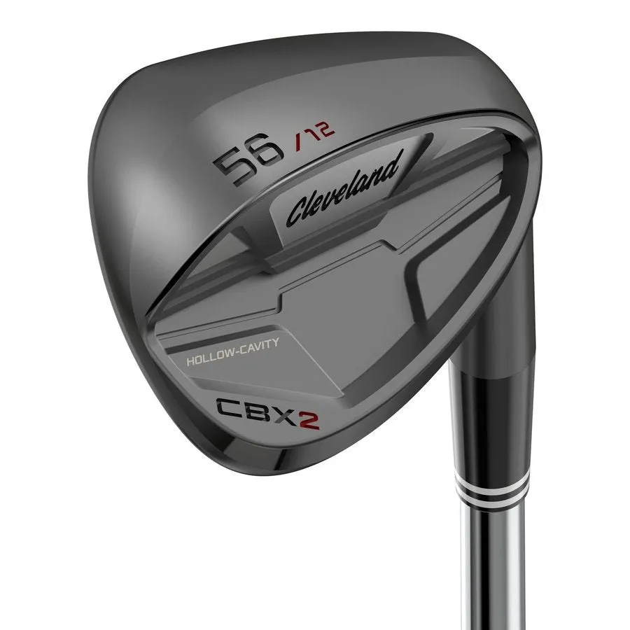 Cleveland CBX 2 Wedge - Steel Shaft