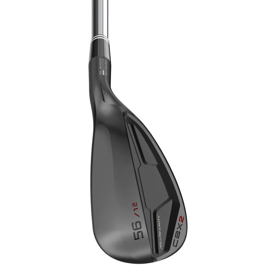 Cleveland CBX 2 Wedge - Steel Shaft