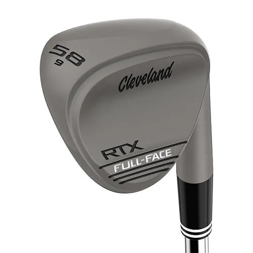 Cleveland Golf RTX Full-Face Tour Rack RAW Wedge