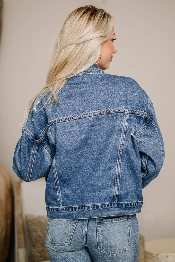 Copy & Paste Denim Jacket