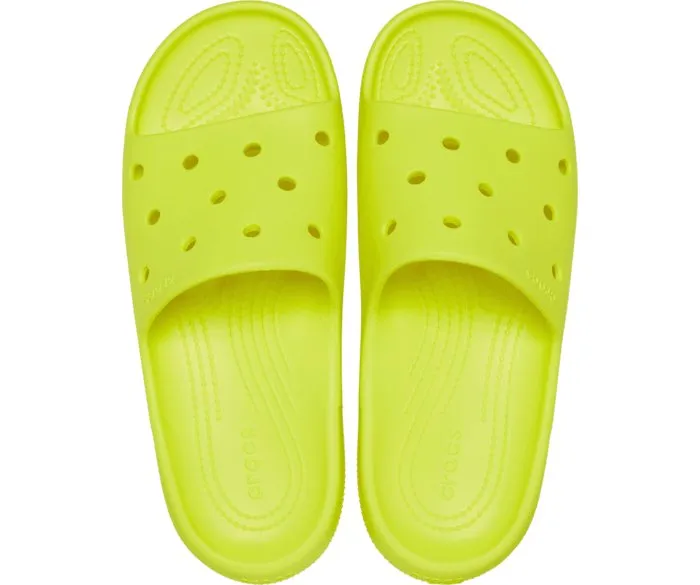 Crocs Unisex Classic Slide 2.0 - Acidity