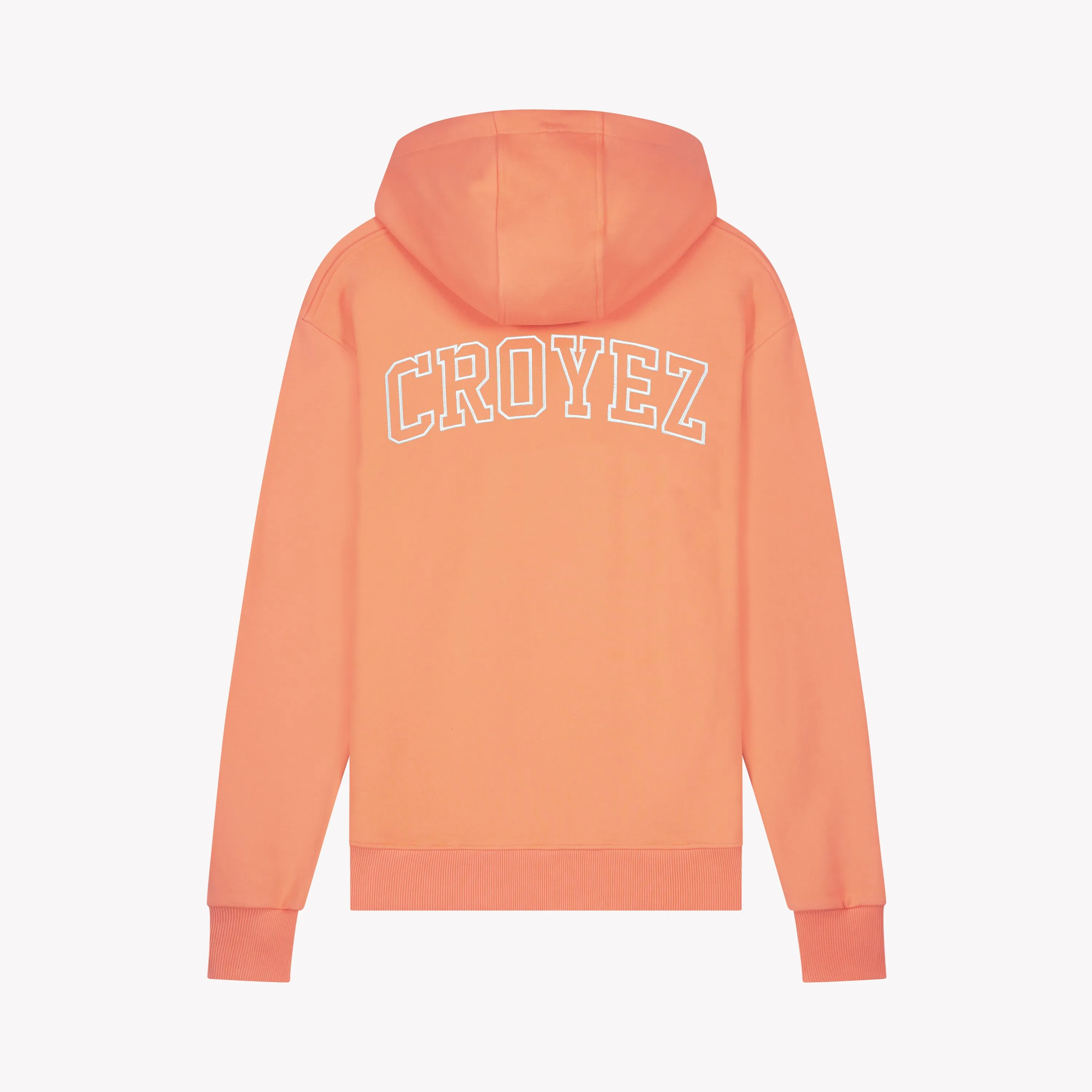 CROYEZ ARCH HOODIE - PEACH