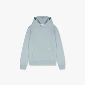 CROYEZ ORGANETTO HOODIE - DUST BLUE