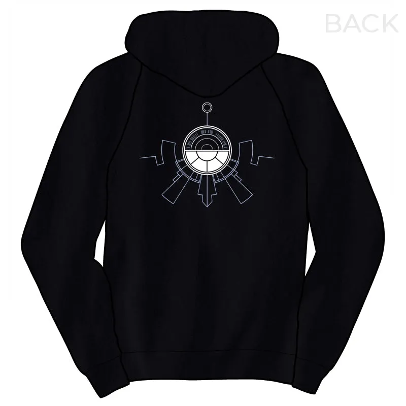 Cyborg Pride Hoodie