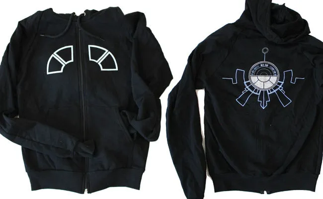 Cyborg Pride Hoodie