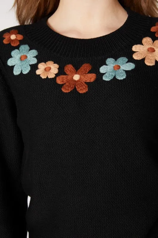 Daisy Sweater