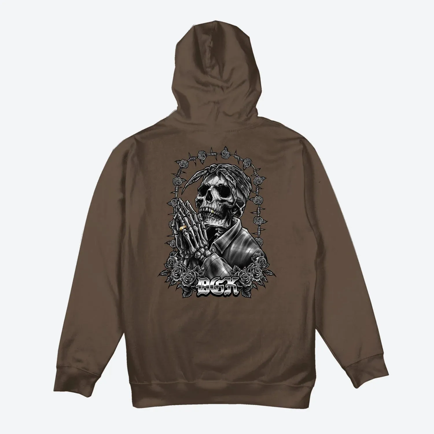 DGK Devoted Graphic Hoodie