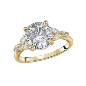 Diamond Engagement Ring