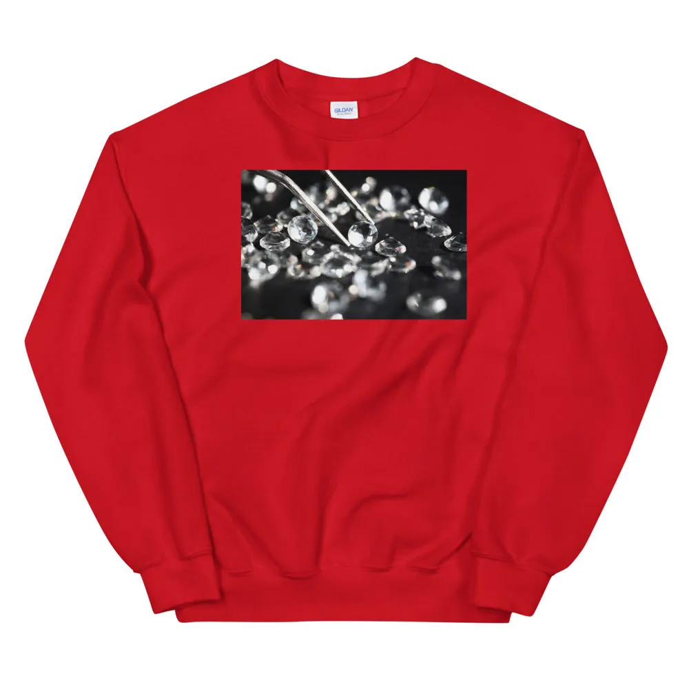 Diamonds Sweatshirt (Premium 2021)