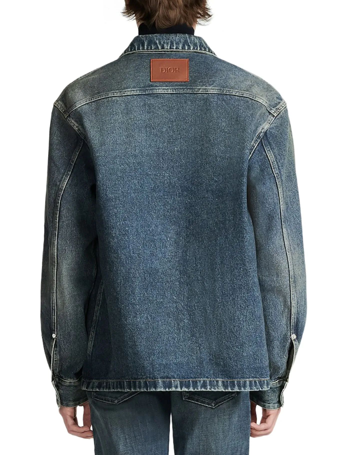 DIOR DENIM JACKET