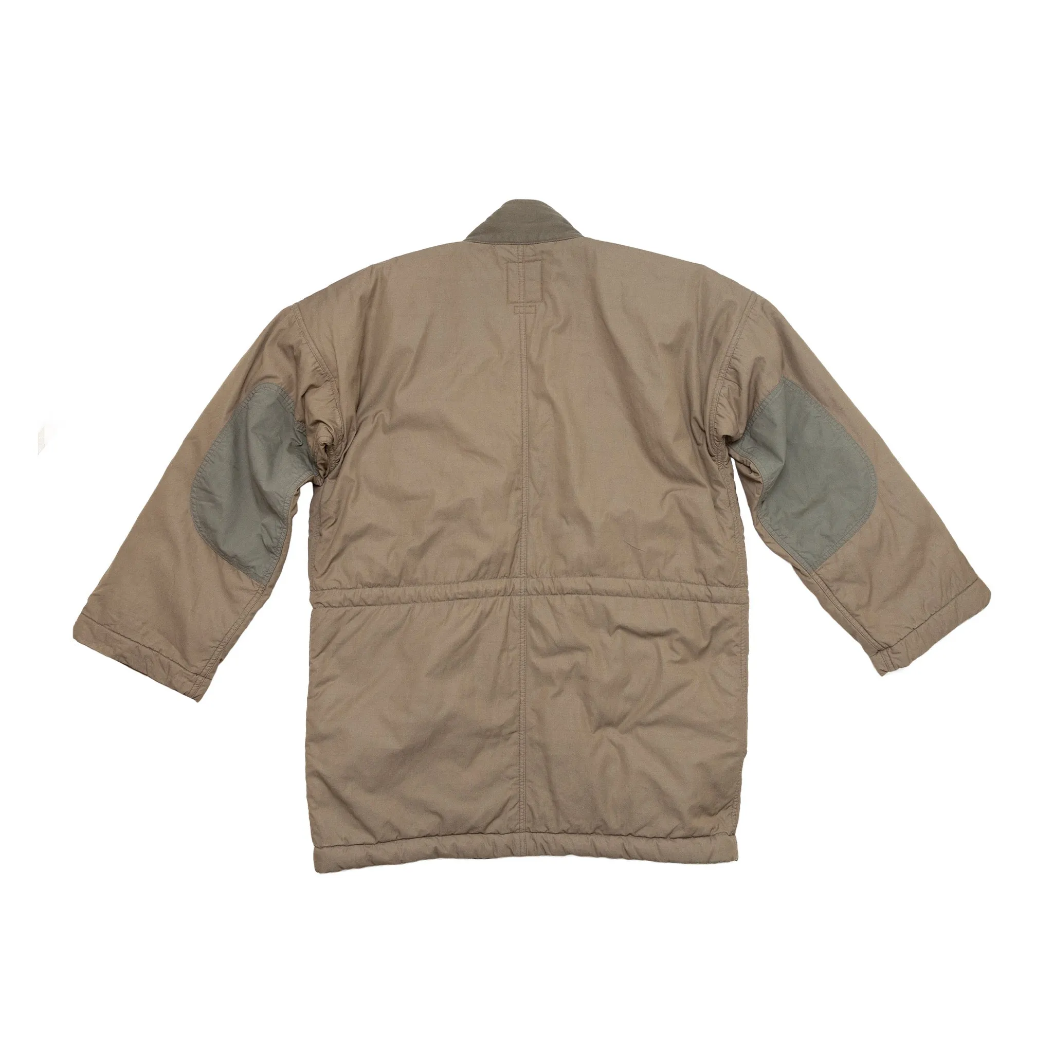 DOTERA MIL COAT (C/NY) - KHAKI