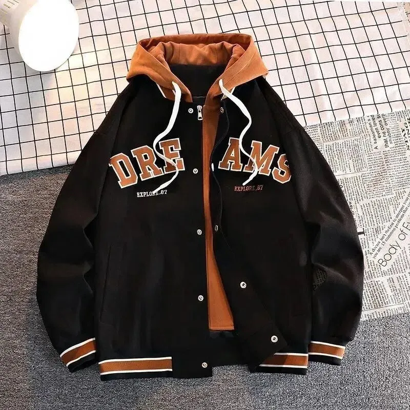 DREAMS Bomber Varsity Jacket