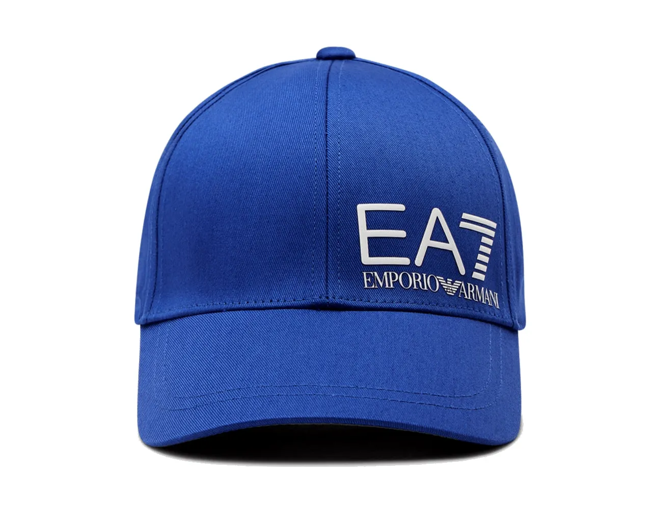 Emporio Armani 275936 1P103 Train Core Baseball Cap Diva Blue