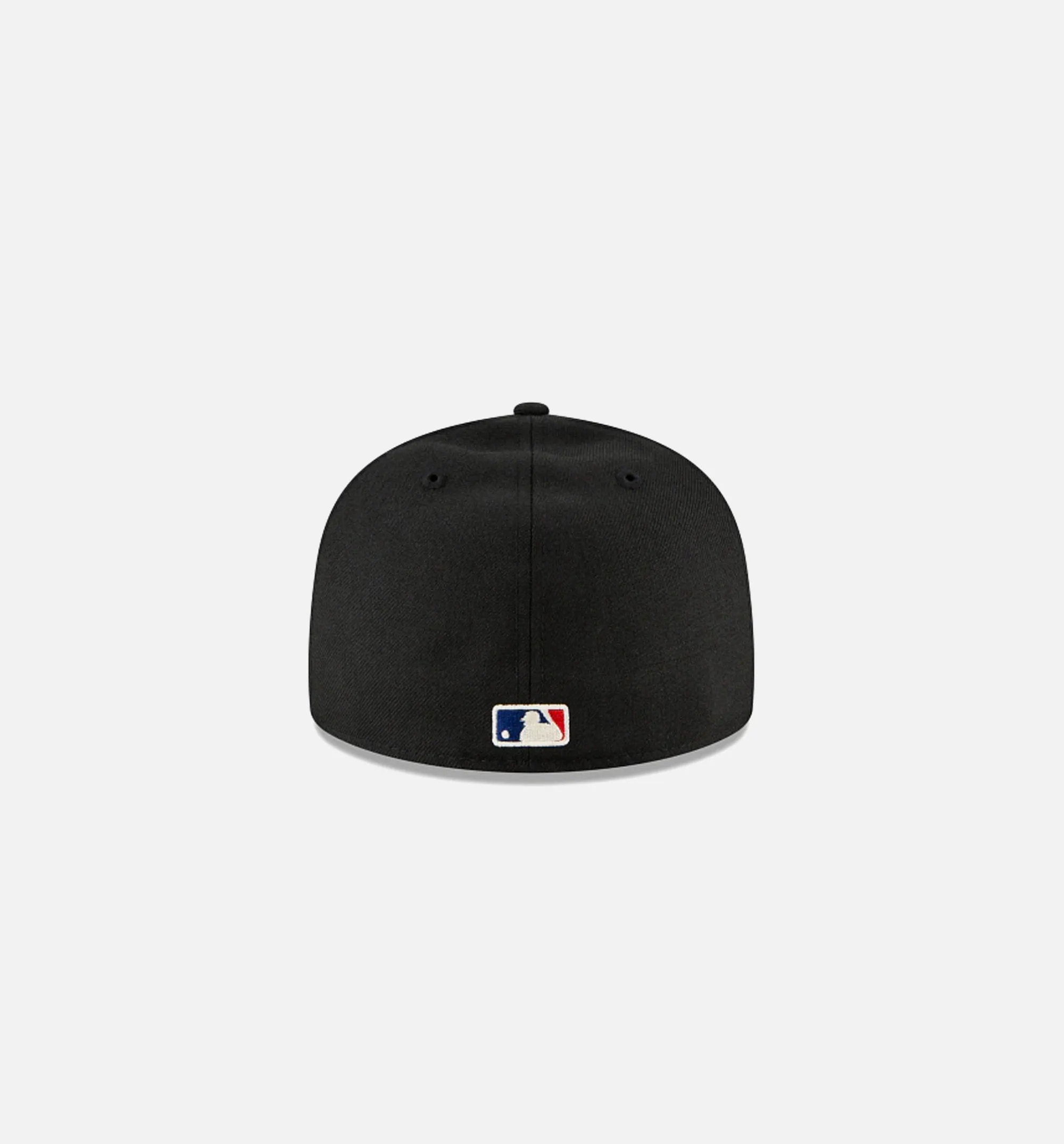 Fear of God Essentials 59FIFTY Fitted Hat Mens Hat - Black