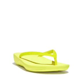 Fit Flop Iqushion Sparkle Electric Yellow    