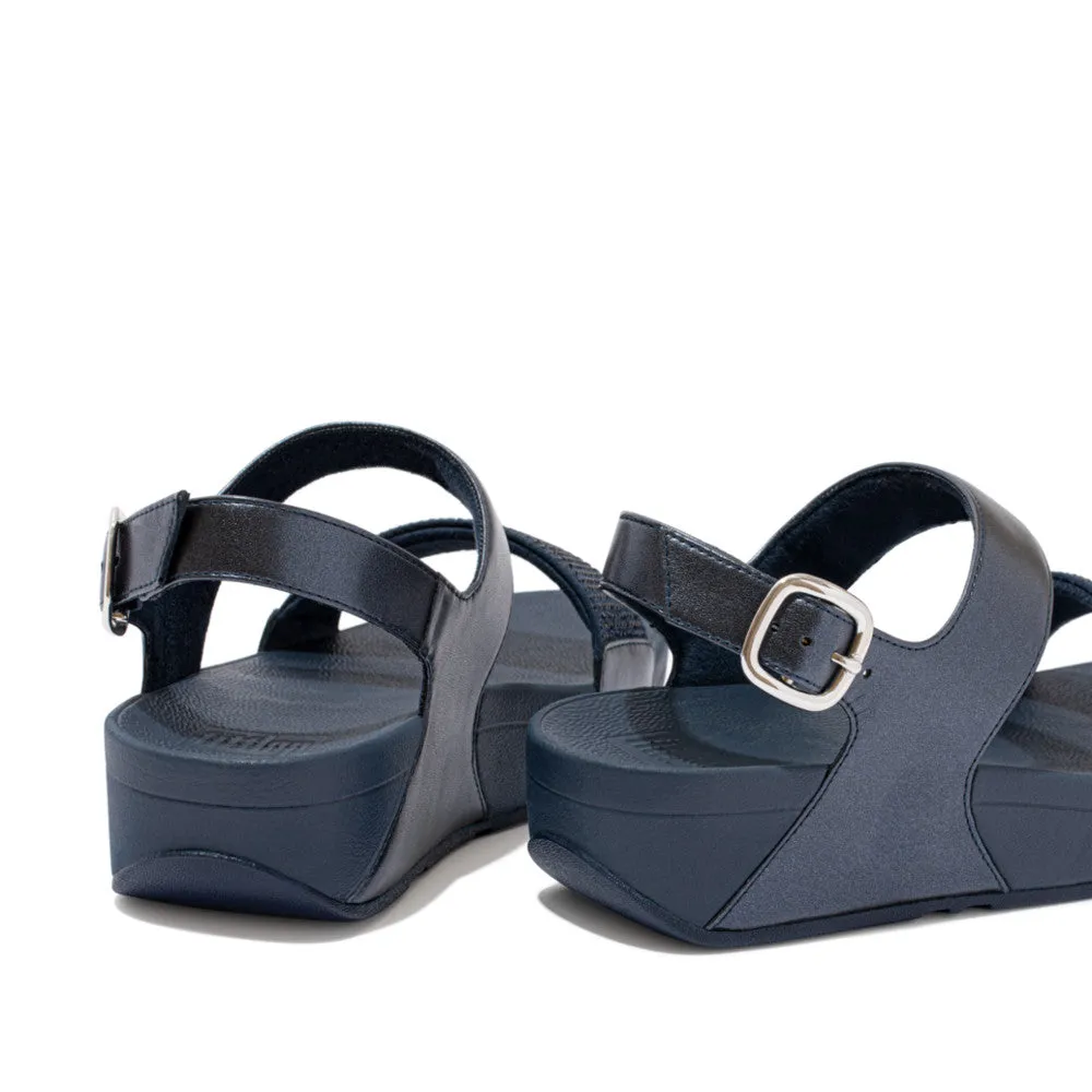 Fit-Flop Lulu Sandal Hotfix Midnight Navy    