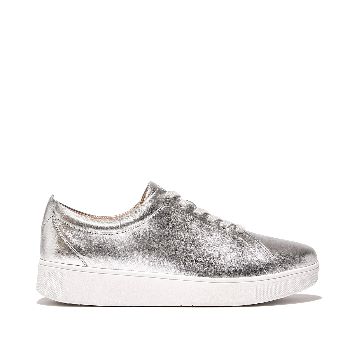 Fit-Flop Rally Sneakers Silver    