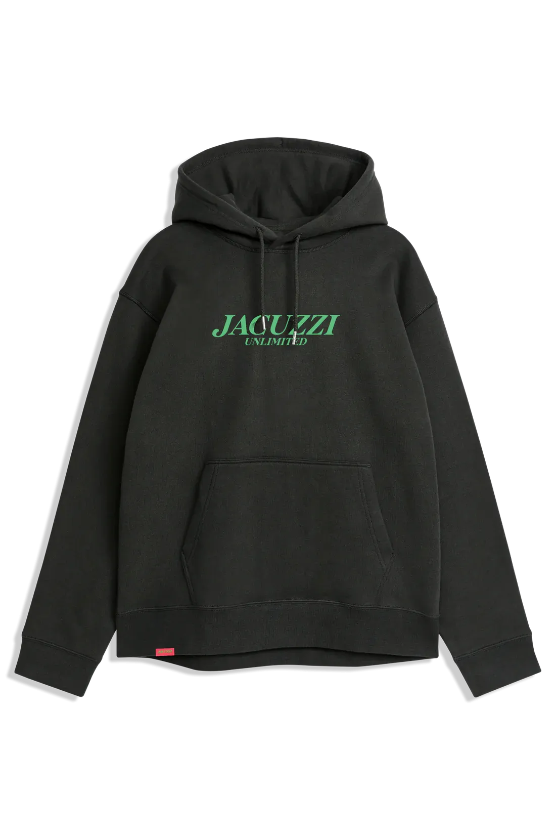 Flavor Hoodie | Black