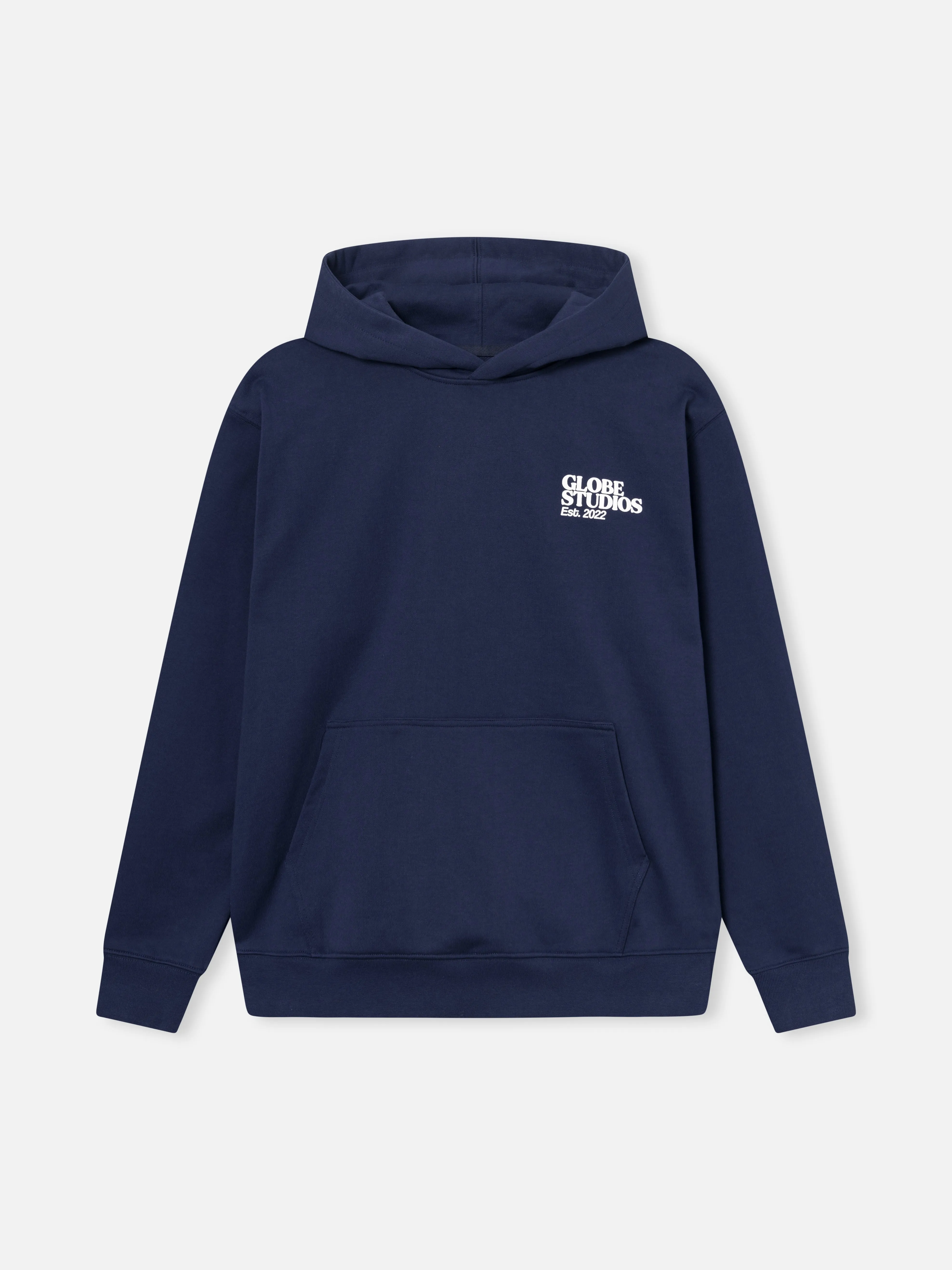 Globe Studios Heart Hoodie