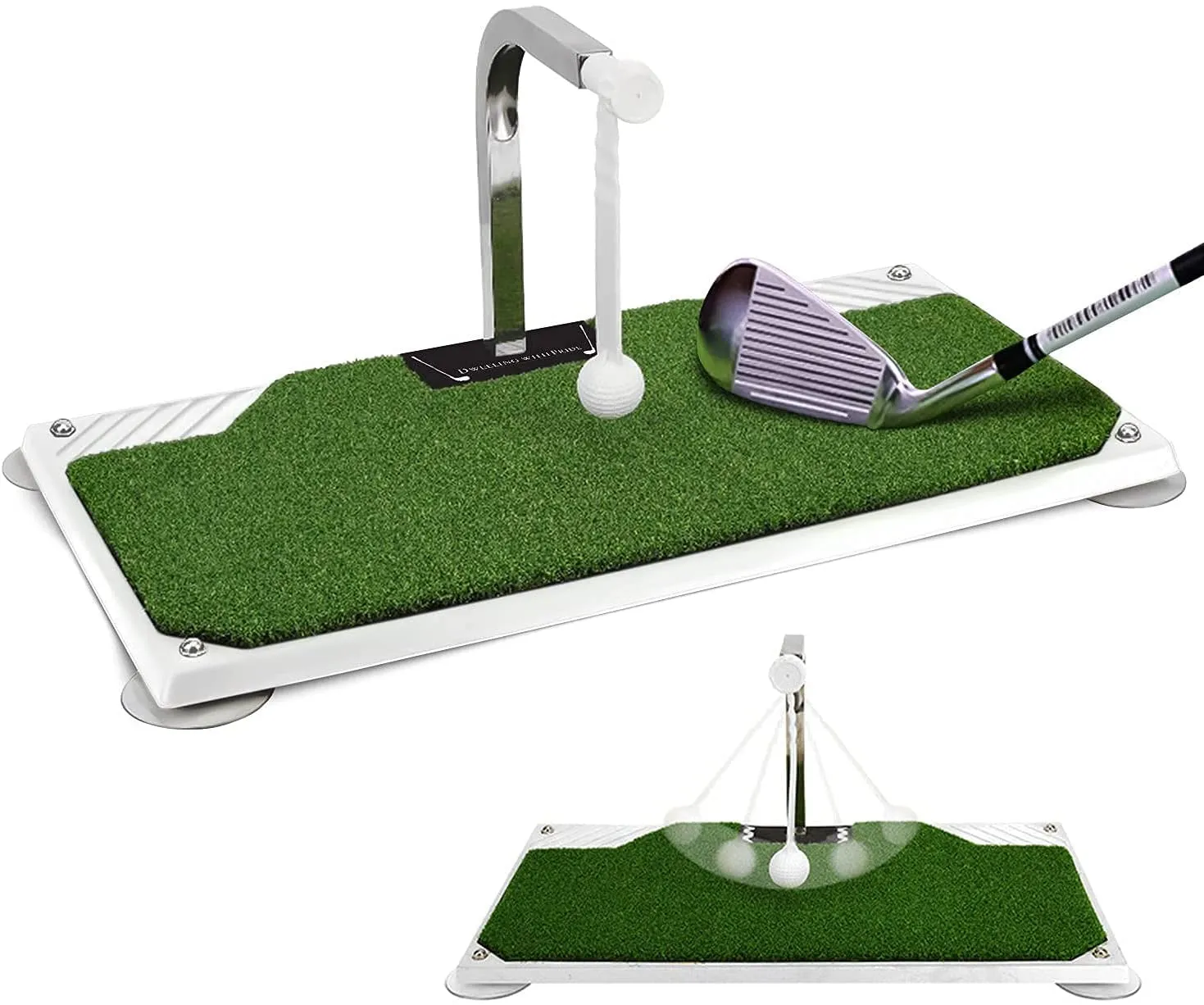 Golf Practice Equipment - Golf Training Aids Swing