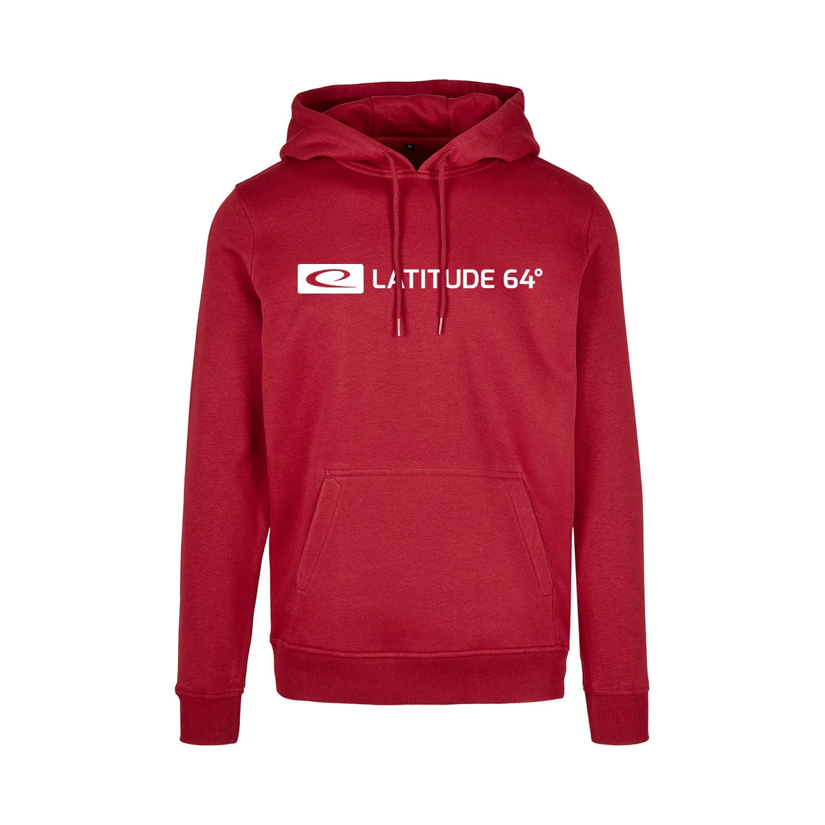 Horizontal Logo Hoodie