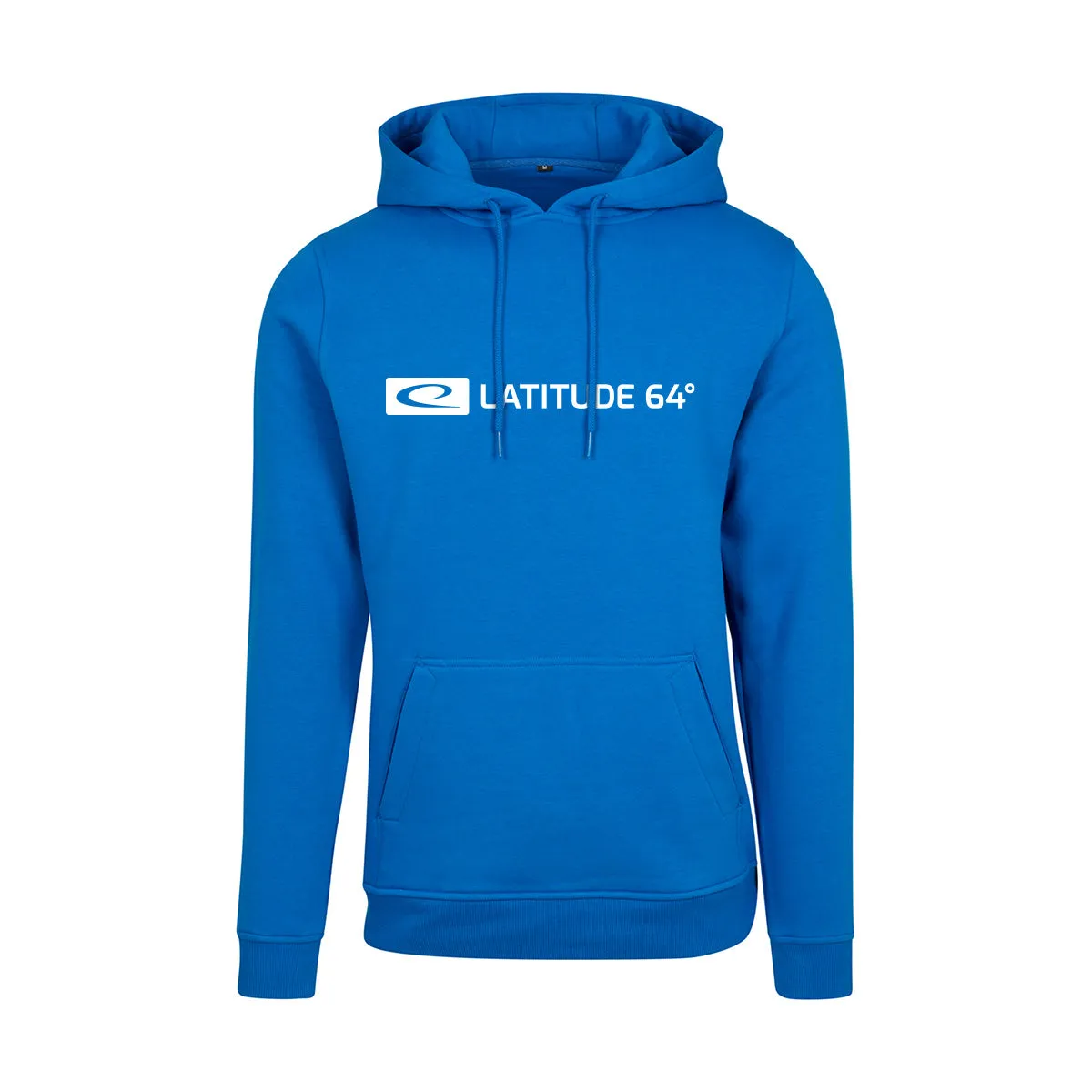 Horizontal Logo Hoodie